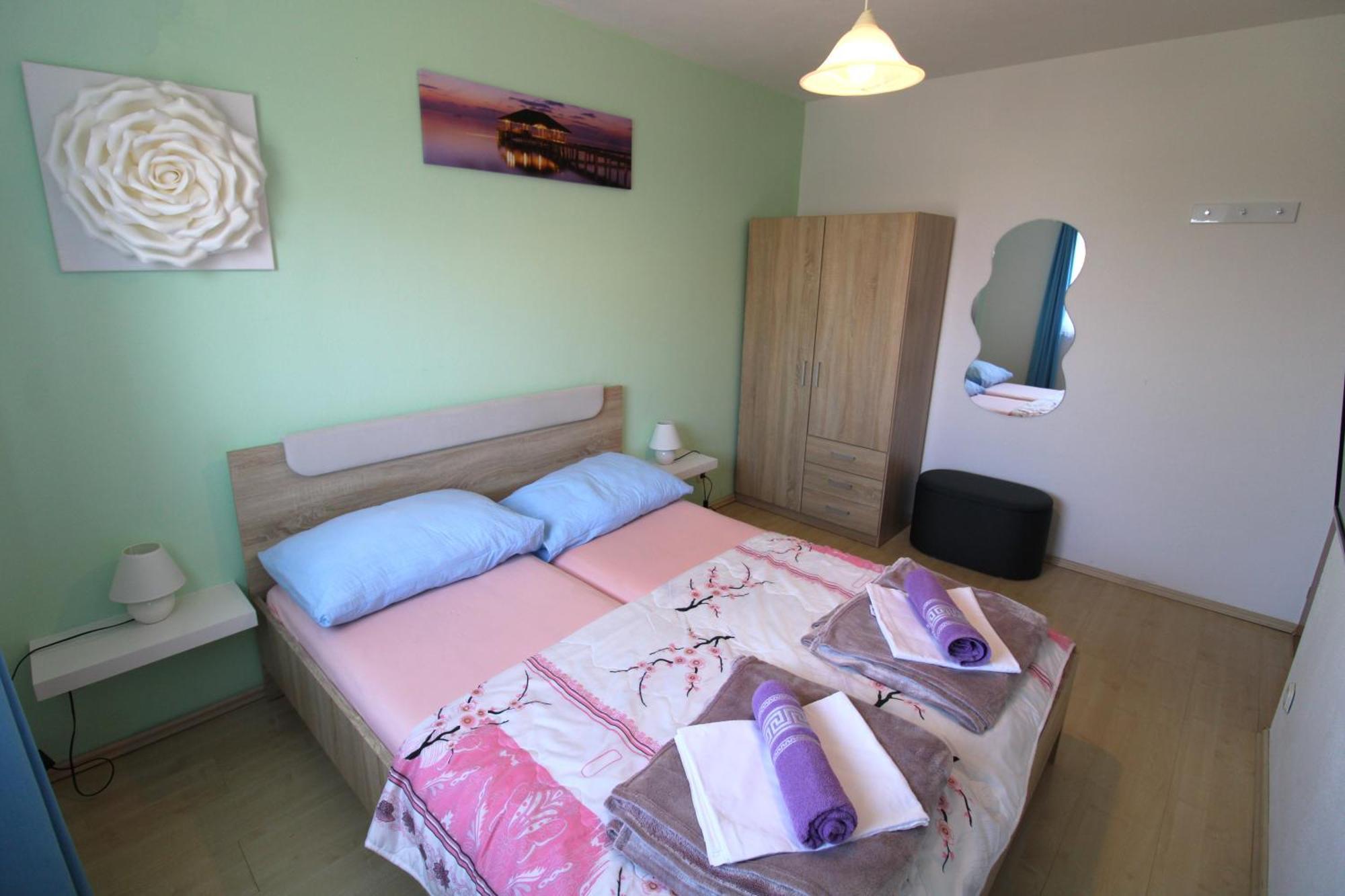 Apartment Studio Baric Πόρετς Εξωτερικό φωτογραφία