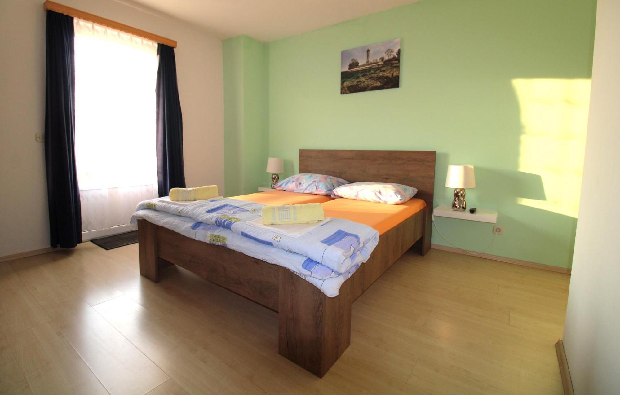 Apartment Studio Baric Πόρετς Εξωτερικό φωτογραφία