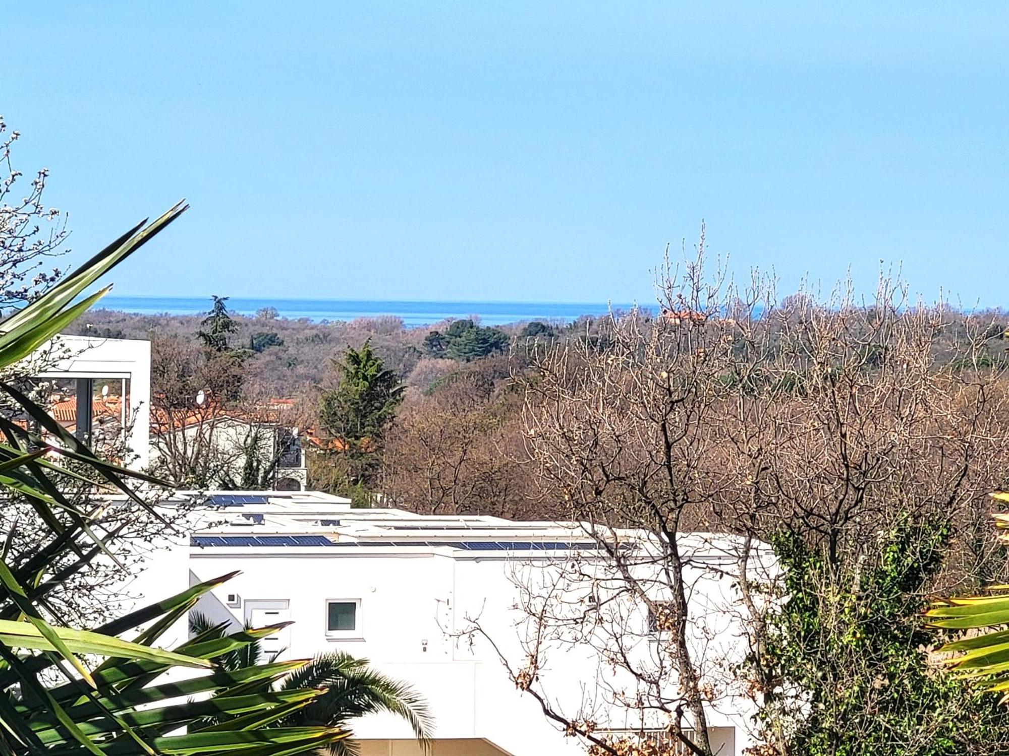 Apartment Studio Baric Πόρετς Εξωτερικό φωτογραφία