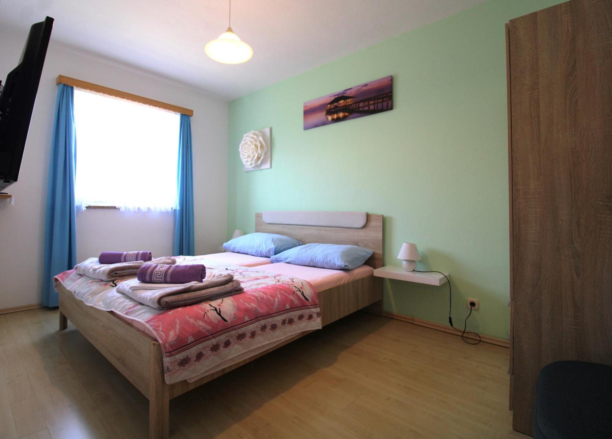 Apartment Studio Baric Πόρετς Εξωτερικό φωτογραφία