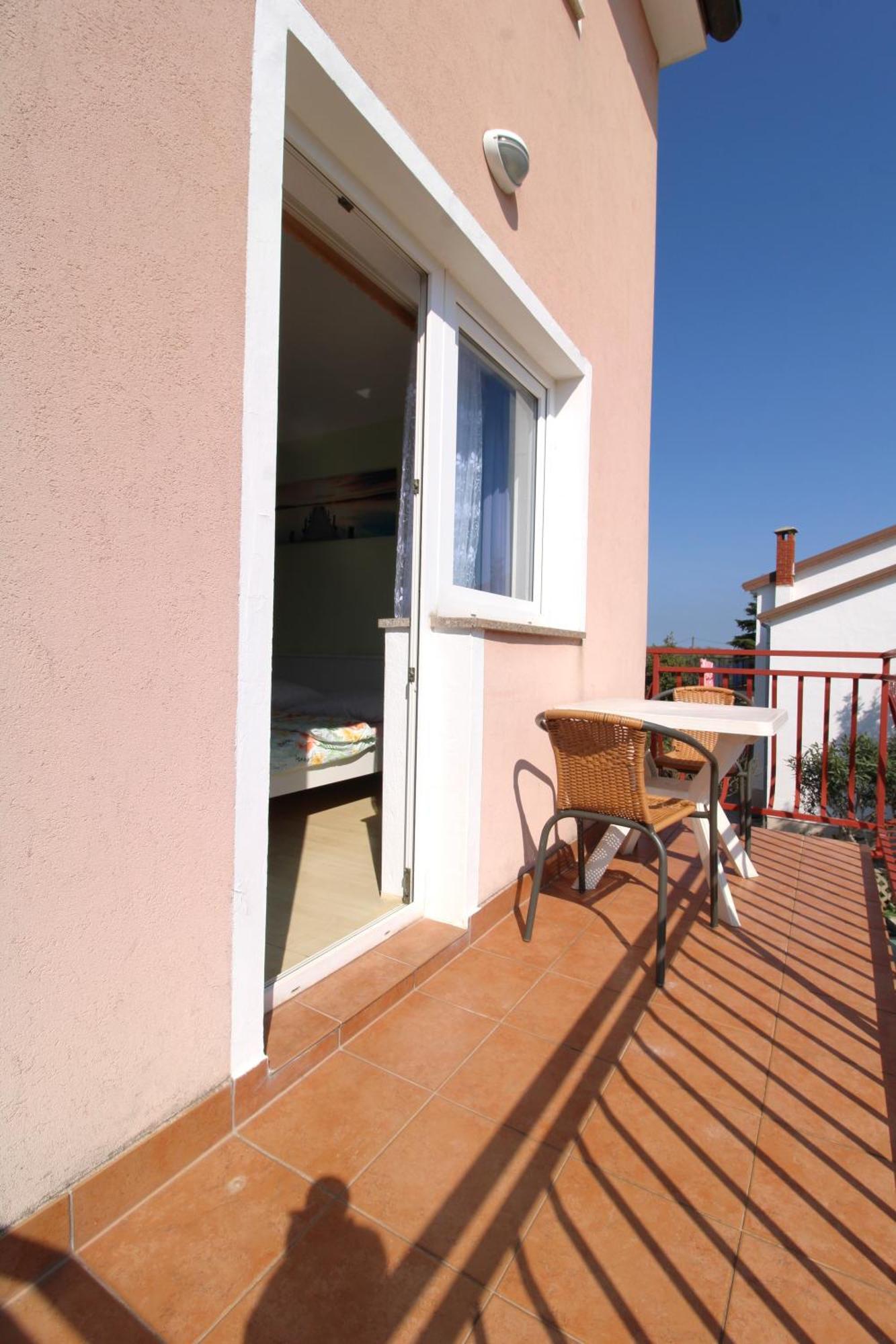Apartment Studio Baric Πόρετς Εξωτερικό φωτογραφία