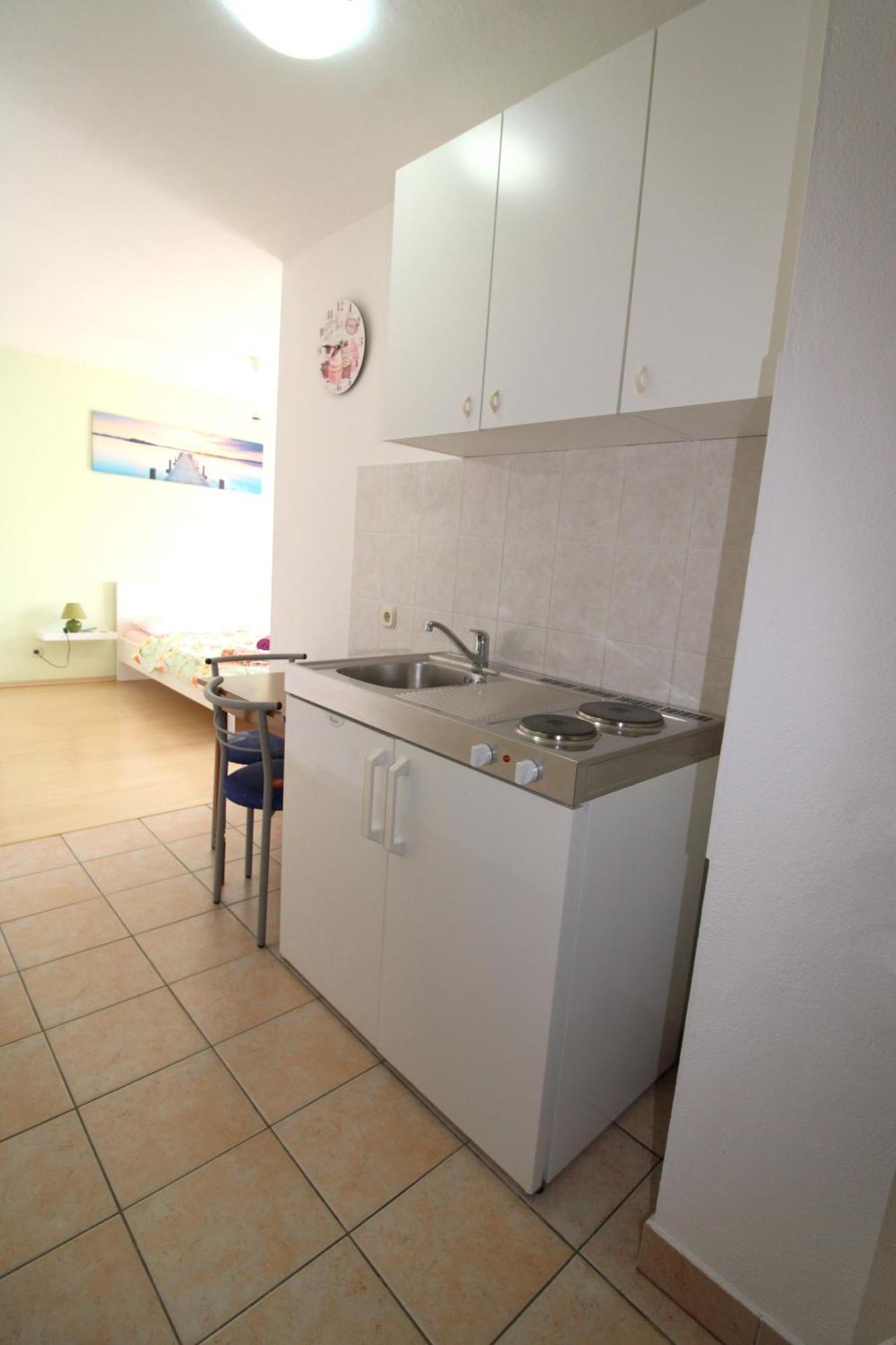 Apartment Studio Baric Πόρετς Εξωτερικό φωτογραφία