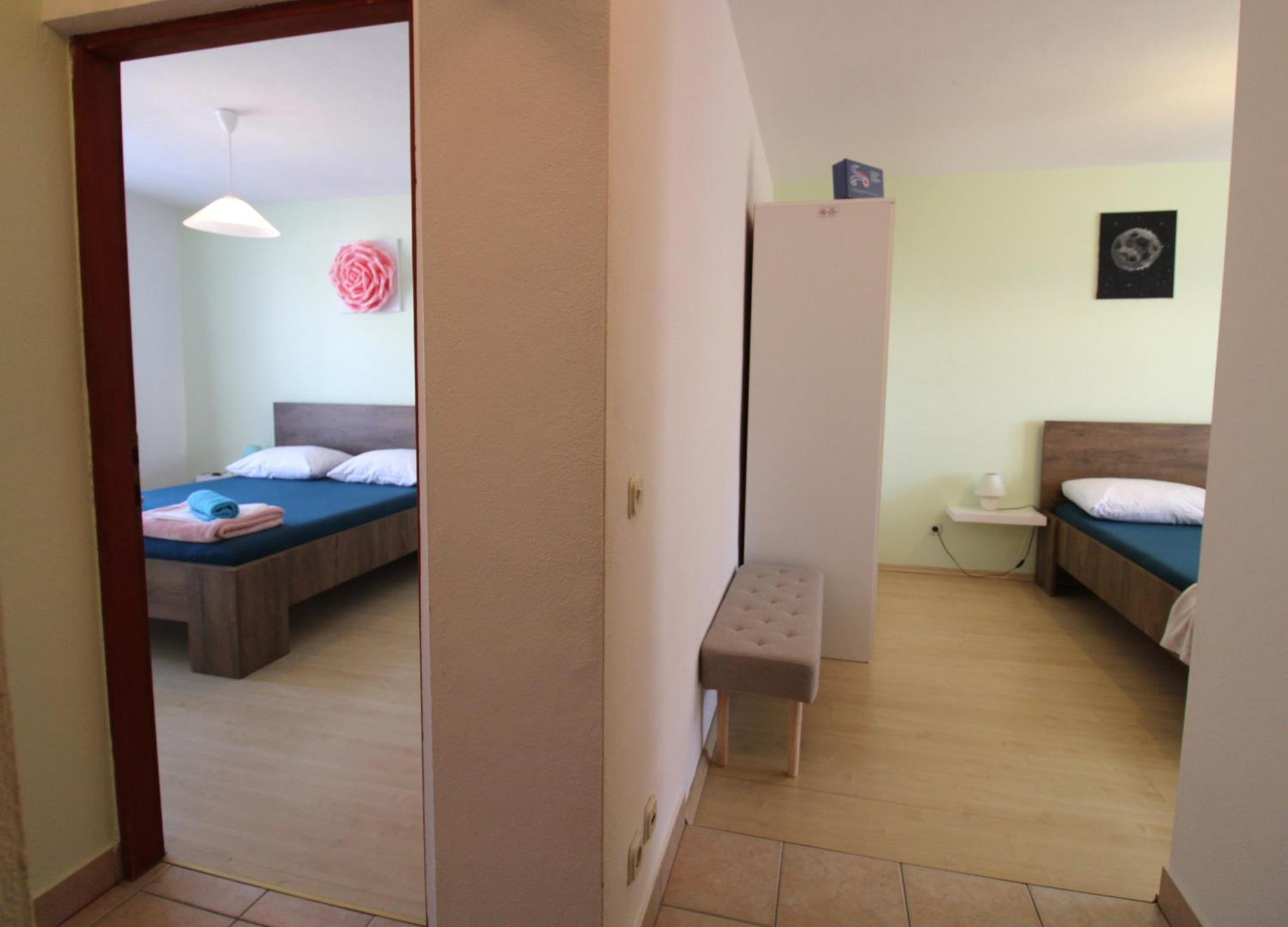 Apartment Studio Baric Πόρετς Εξωτερικό φωτογραφία