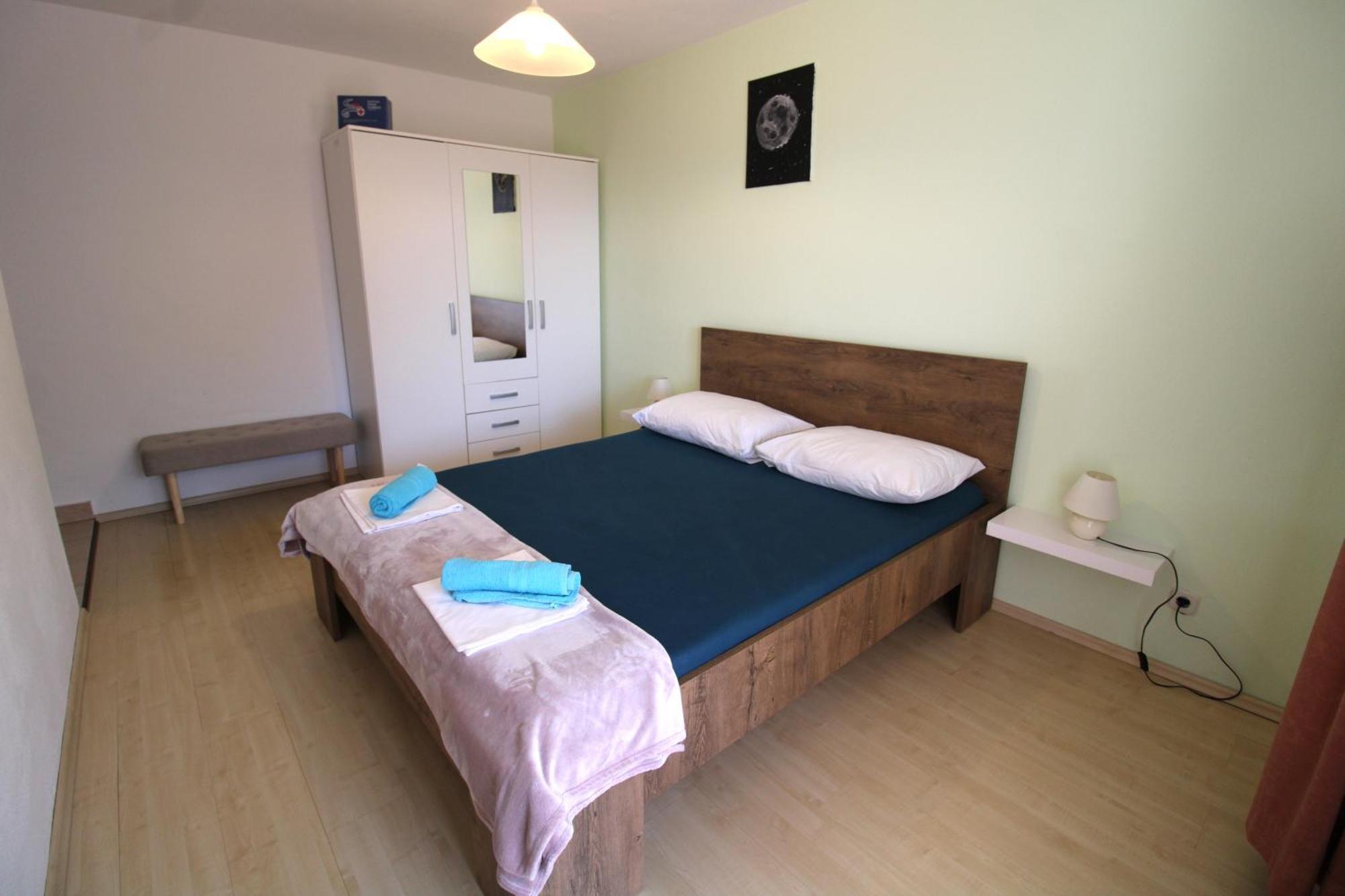 Apartment Studio Baric Πόρετς Εξωτερικό φωτογραφία