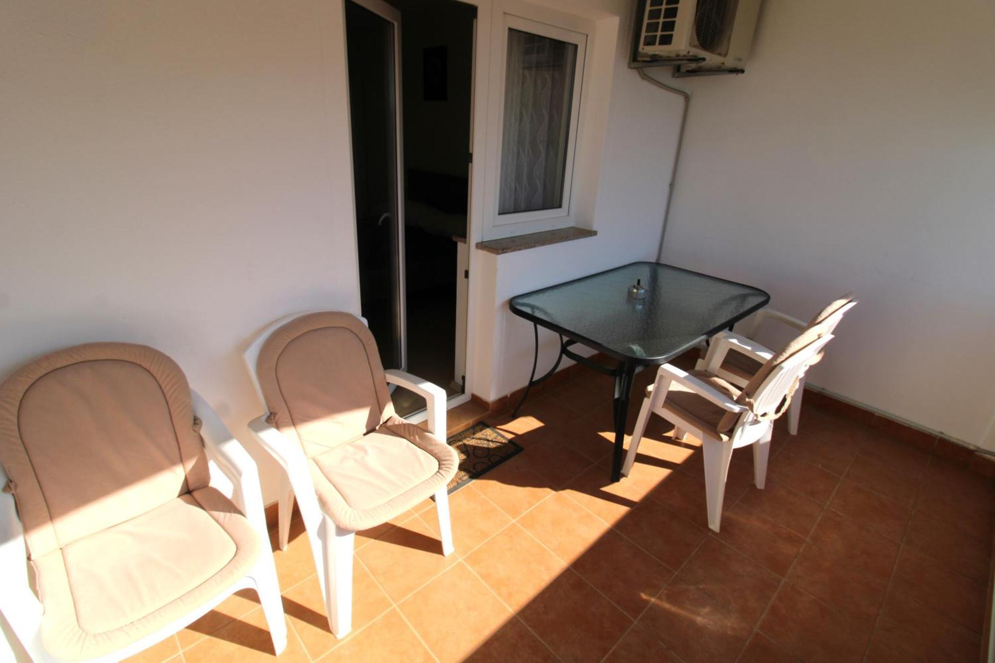 Apartment Studio Baric Πόρετς Εξωτερικό φωτογραφία