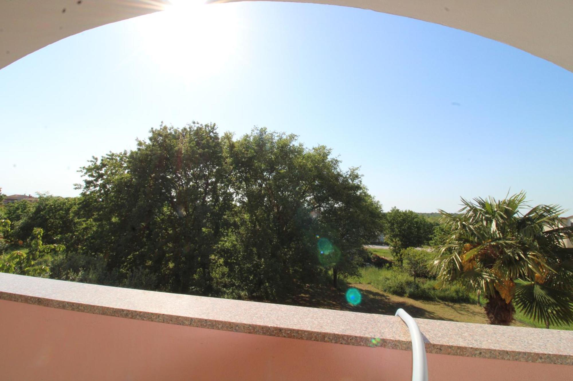 Apartment Studio Baric Πόρετς Εξωτερικό φωτογραφία