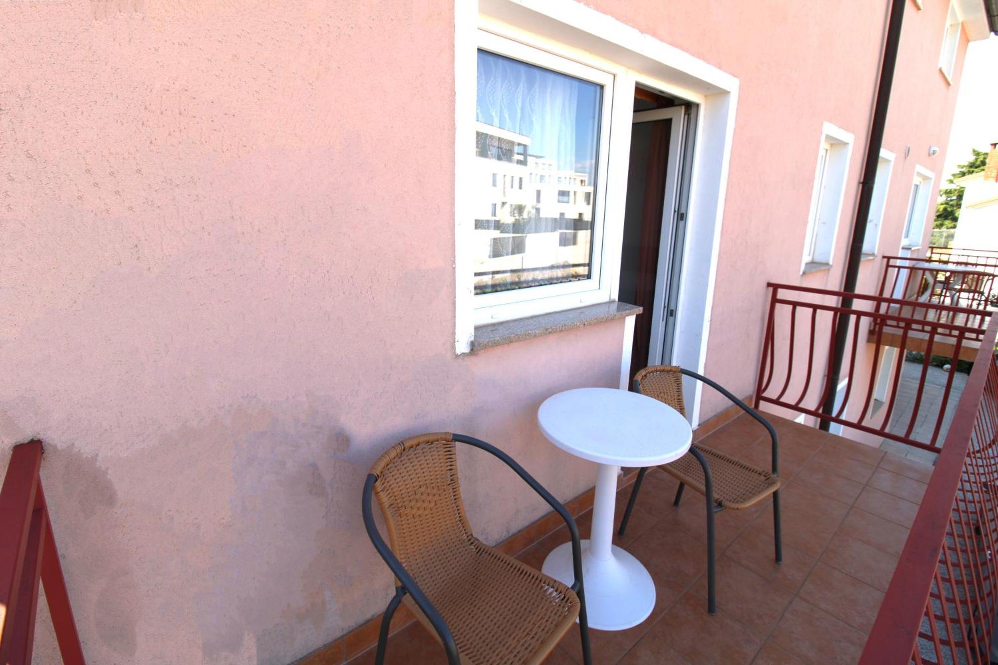 Apartment Studio Baric Πόρετς Εξωτερικό φωτογραφία